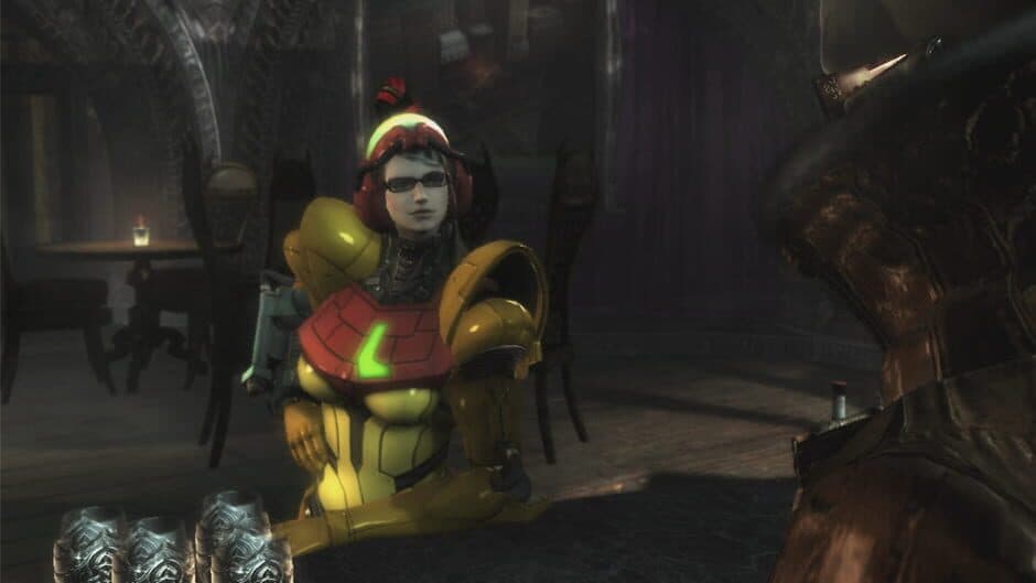 Bayonetta - Captura 11