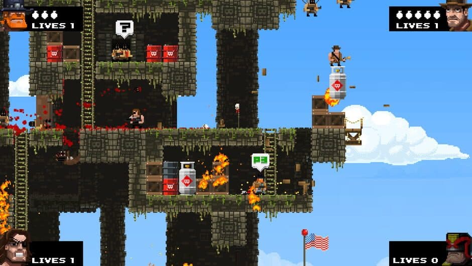 Broforce - Captura 6