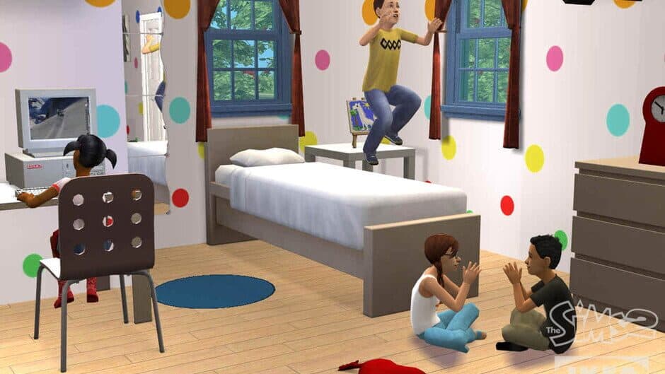 The Sims 2: IKEA Home Stuff - Captura 1