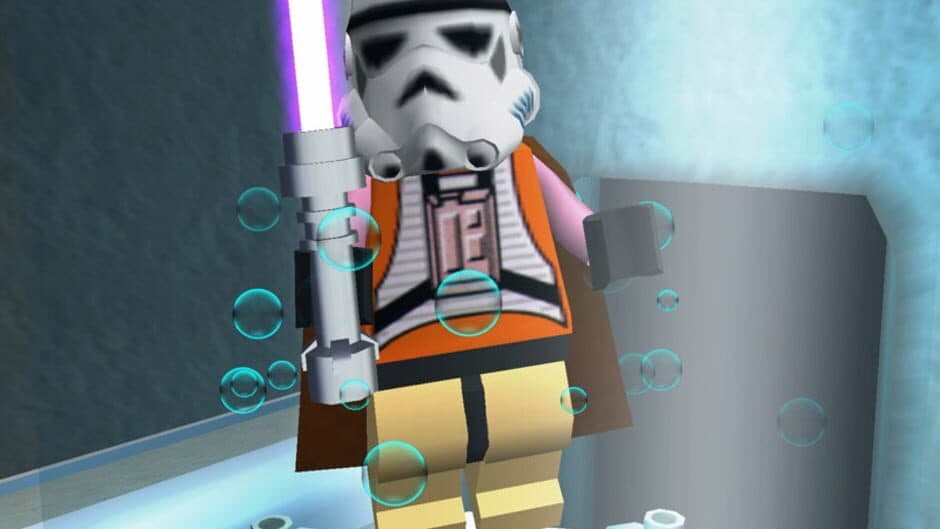 LEGO Star Wars II: The Original Trilogy - Captura 3