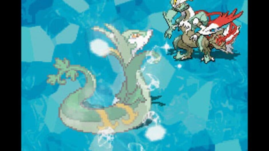 Pokémon Black Version 2 - Captura 8