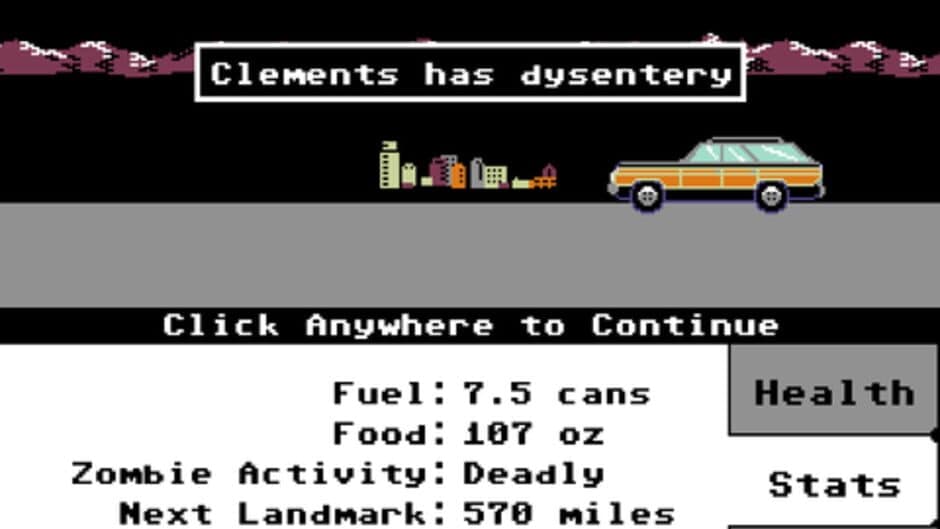Organ Trail: Director's Cut - Captura 2