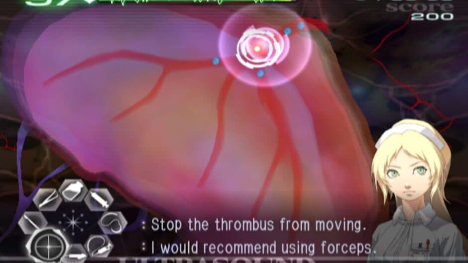 Trauma Center: Second Opinion - Captura 2
