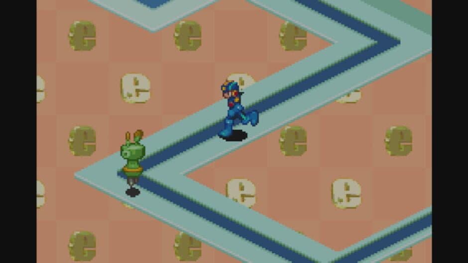 Mega Man Battle Network - Captura 6