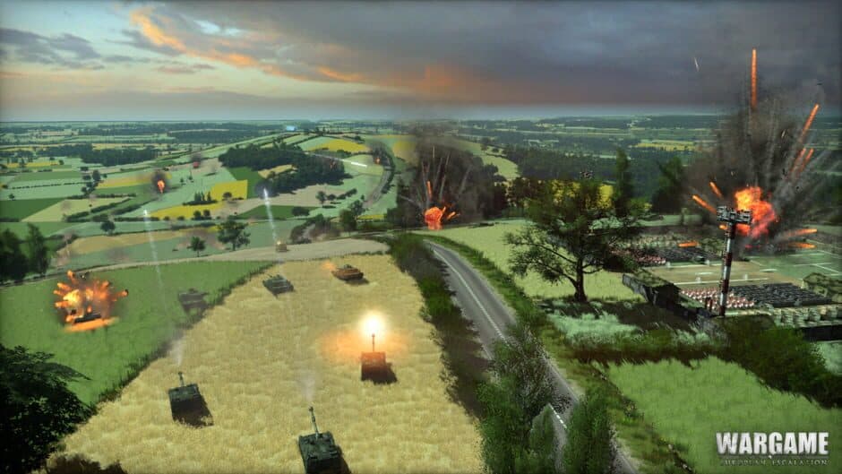 Wargame: European Escalation - Captura 4