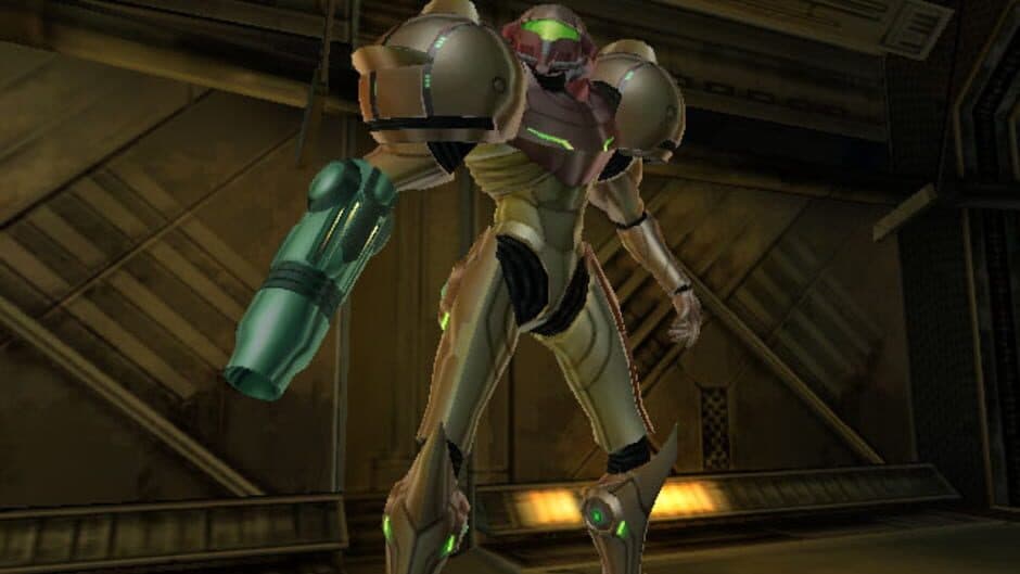 Metroid Prime - Captura 6