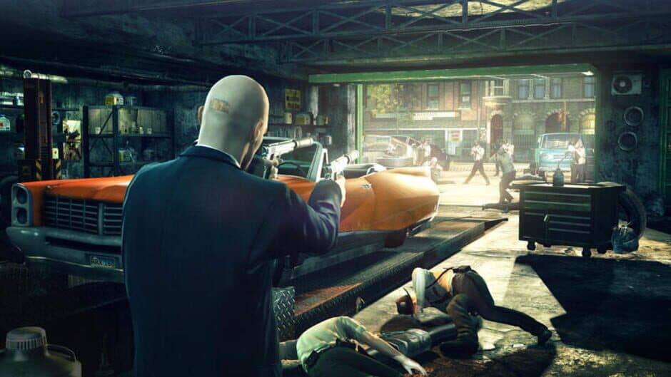 Hitman Absolution: Elite Edition - Captura 3