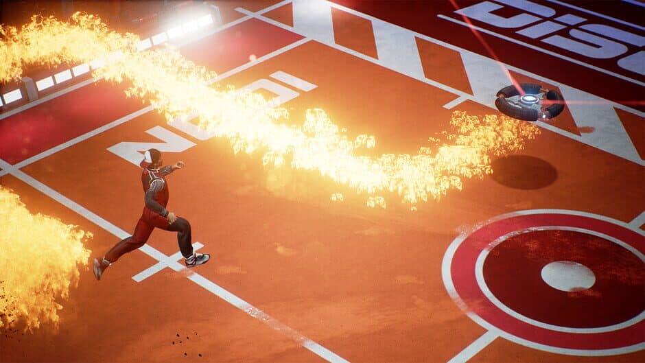 Disc Jam - Captura 10