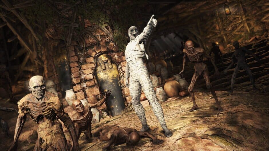Strange Brigade - Captura 14
