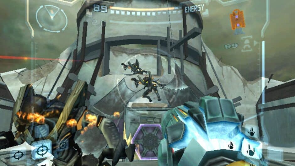 Metroid Prime - Captura 12