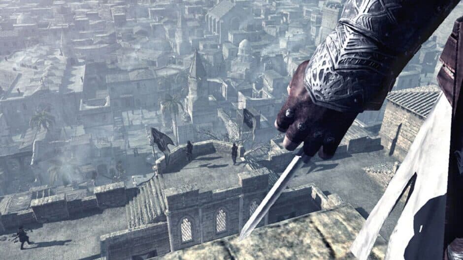 Assassin's Creed - Captura 2