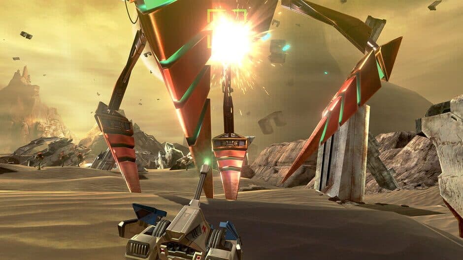 Star Fox Zero - Captura 7