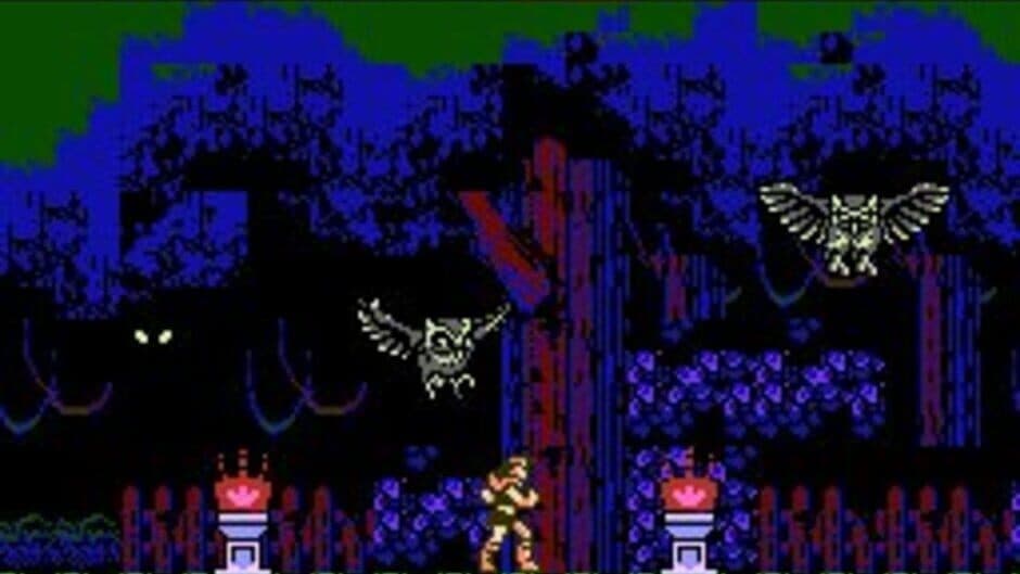Castlevania III: Dracula's Curse - Captura 9