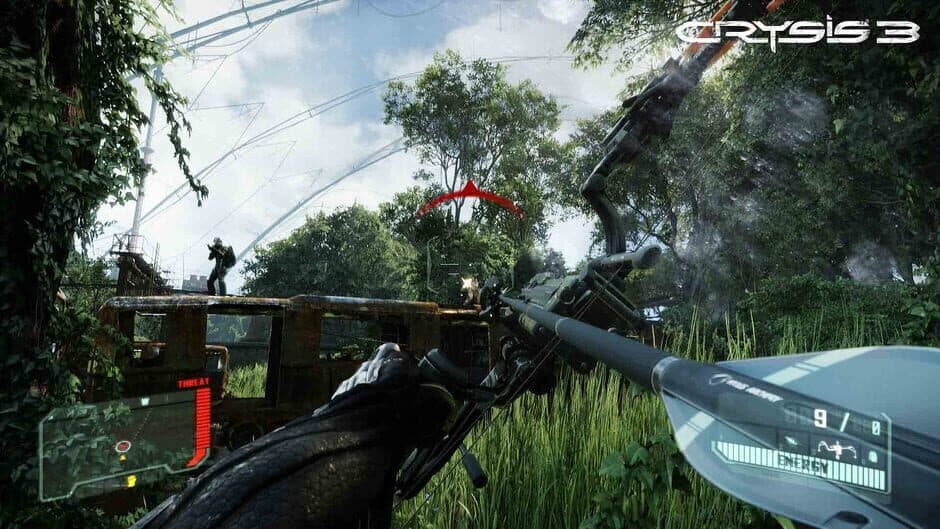 Crysis 3 - Captura 2