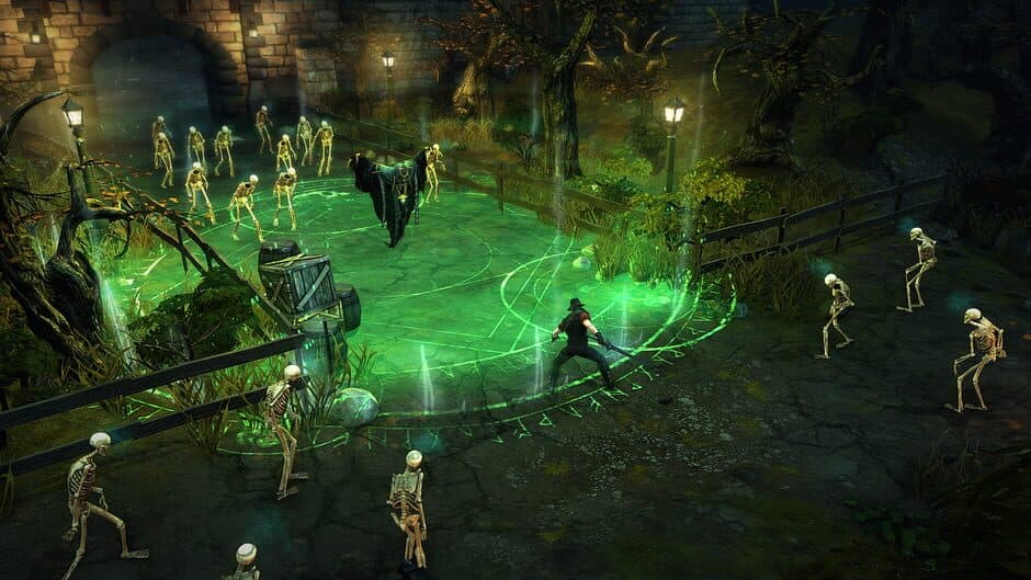 Victor Vran: Overkill Edition - Captura 15