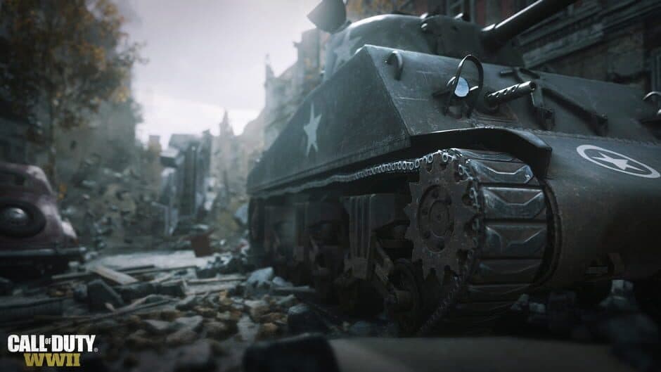 Call of Duty: WWII - Captura 8