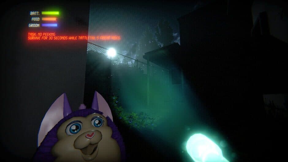 Tattletail - Captura 1