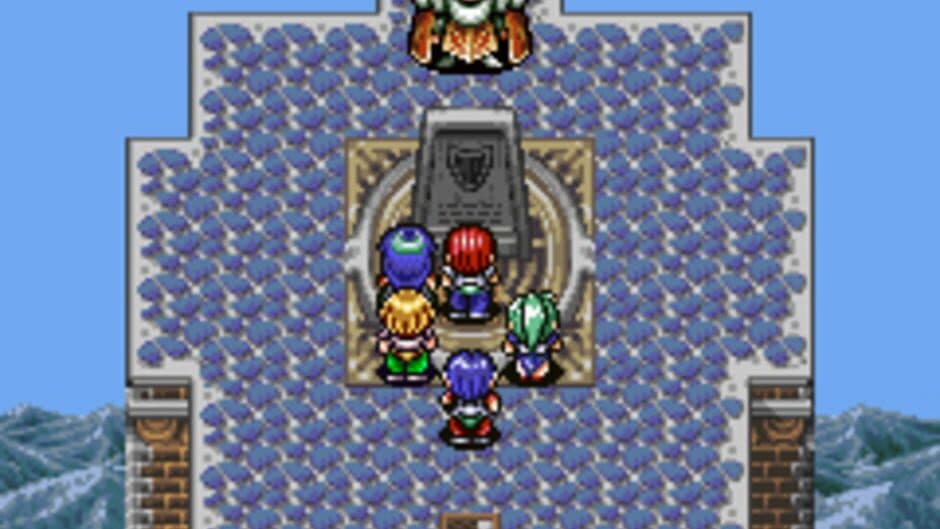 Lufia II: Rise of the Sinistrals - Captura 4