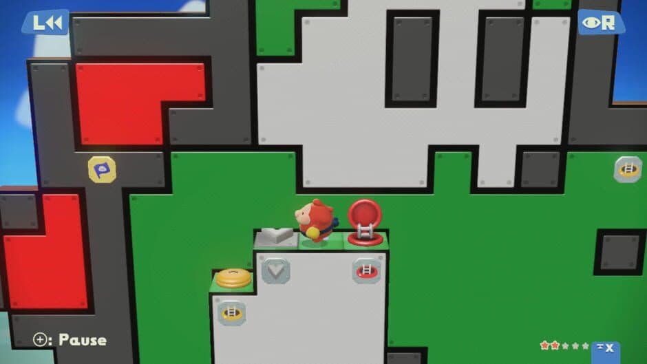 Pushmo World - Captura 13