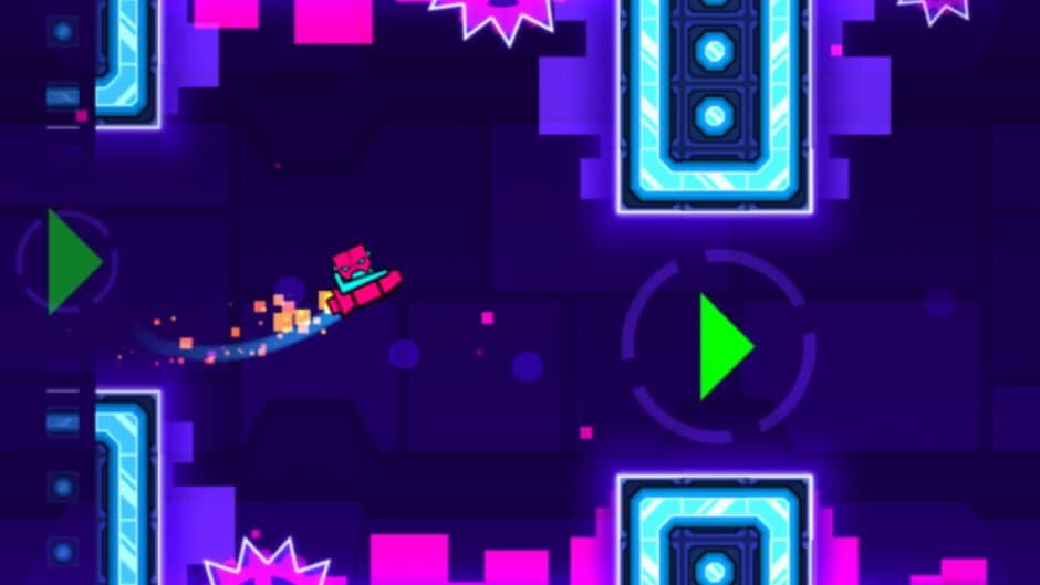 Geometry Dash Meltdown - Captura 8