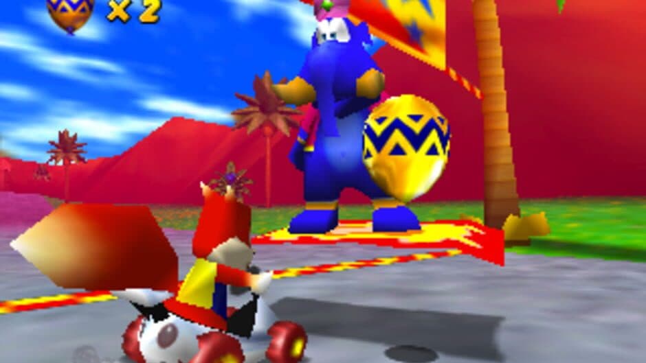 Diddy Kong Racing - Captura 12