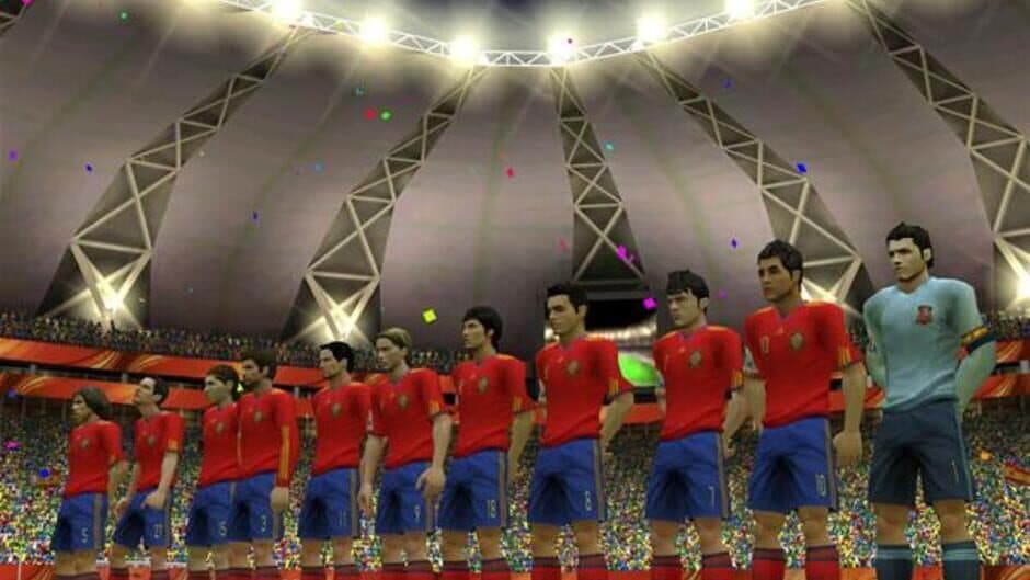 2010 FIFA World Cup South Africa - Captura 7