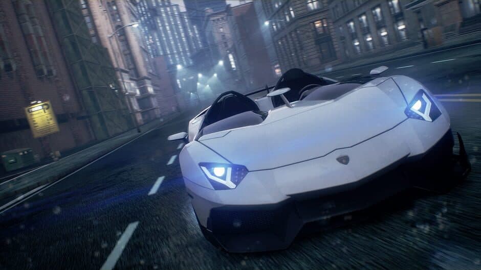 Need for Speed: Most Wanted - Captura 3