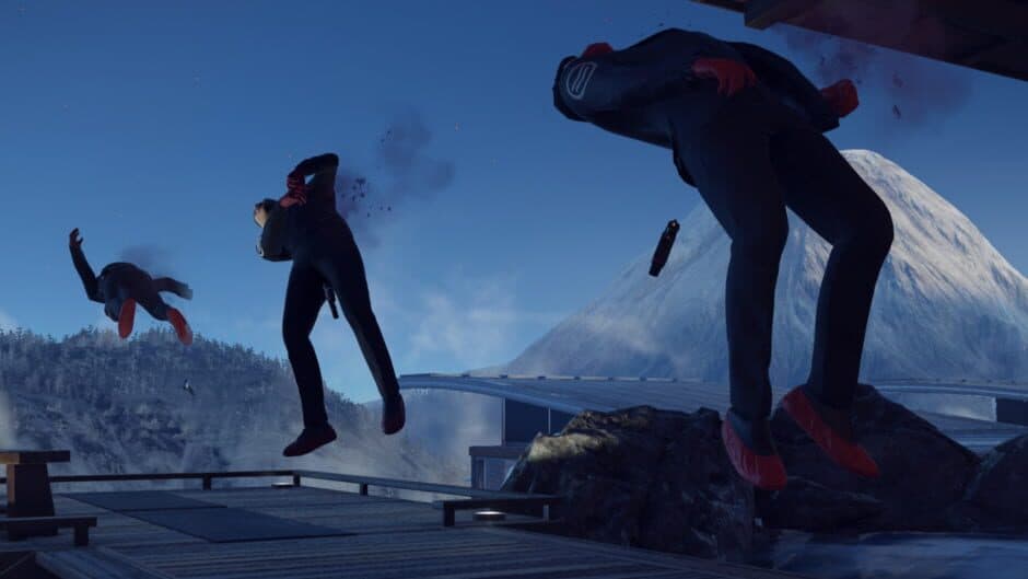 Hitman: Game of the Year Edition - Captura 8