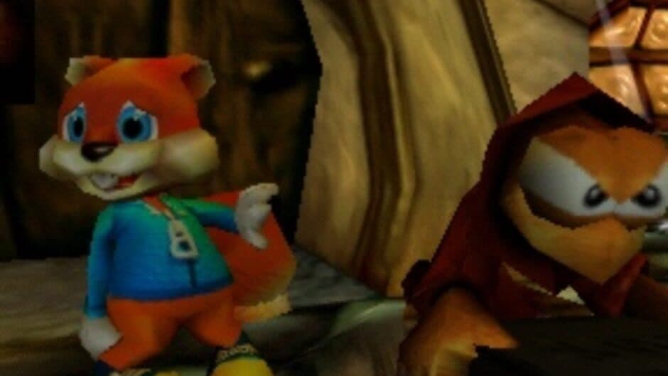 Conker's Bad Fur Day - Captura 12