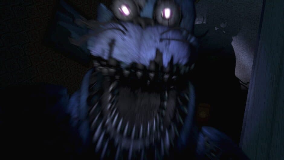Five Nights at Freddy's 4 - Captura 2
