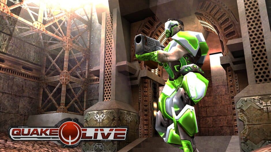 Quake Live - Captura 3