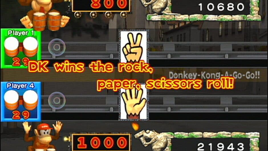 Donkey Konga 2: Hit Song Parade! - Captura 4