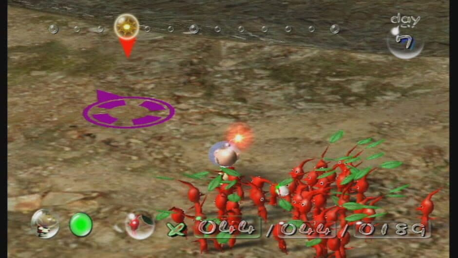 Pikmin - Captura 3