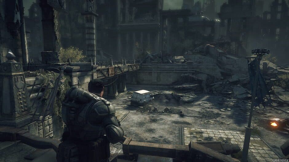 Gears of War: Ultimate Edition - Captura 2