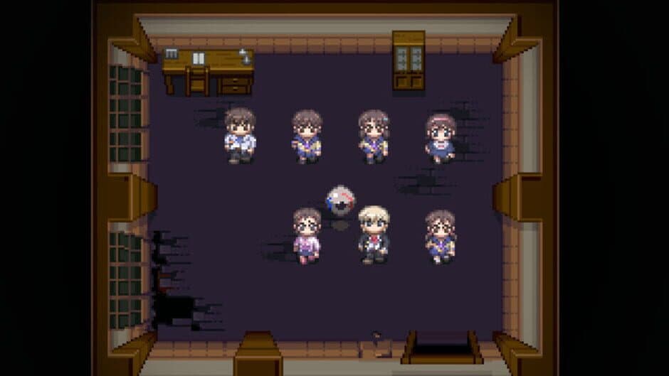Corpse Party - Captura 5