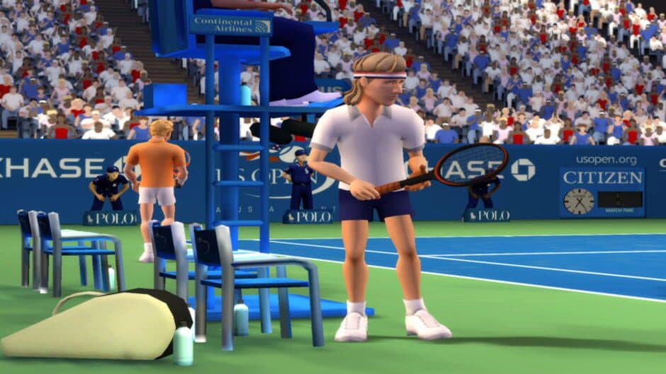 Grand Slam Tennis - Captura 11