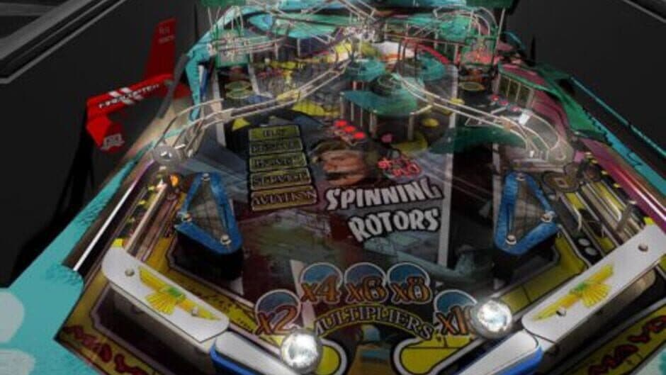 Dream Pinball 3D - Captura 4