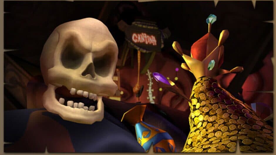 Tales of Monkey Island - Captura 1