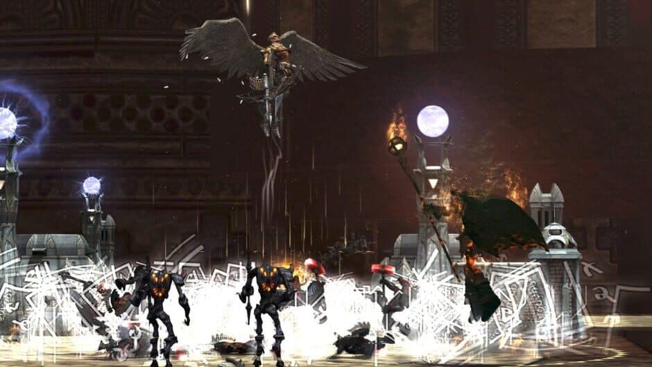 Demigod - Captura 1