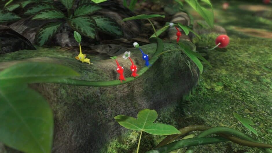 Pikmin 3 - Captura 11