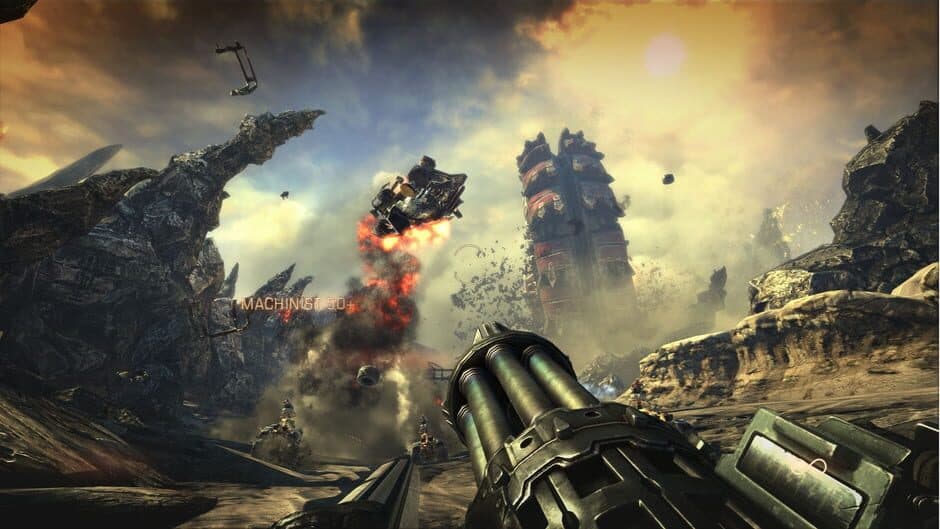 Bulletstorm - Captura 5