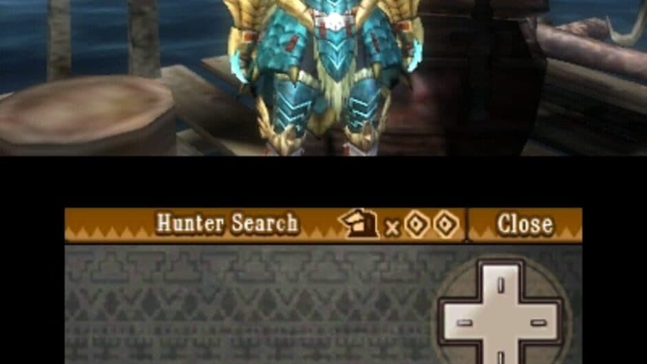 Monster Hunter 3 Ultimate - Captura 5