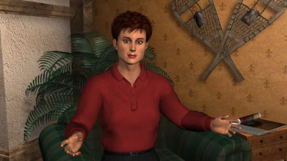 Nancy Drew: Treasure in the Royal Tower - Captura 2