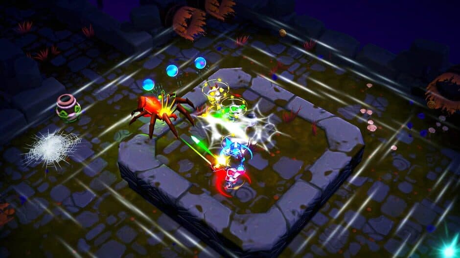 Super Dungeon Bros - Captura 5