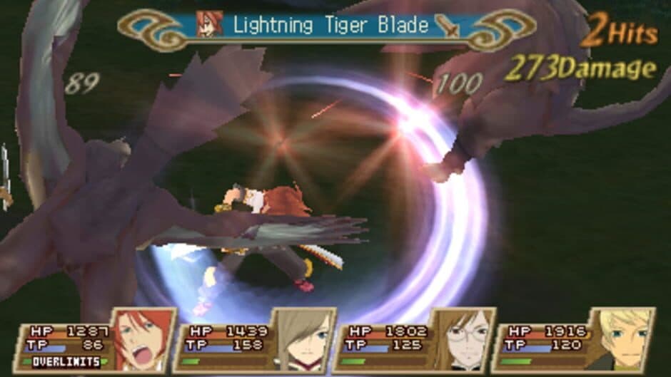 Tales of the Abyss - Captura 10