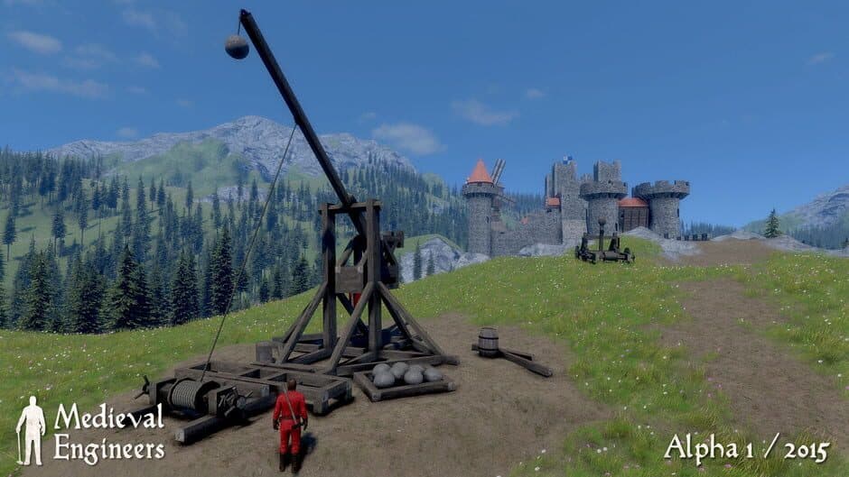 Medieval Engineers - Captura 2