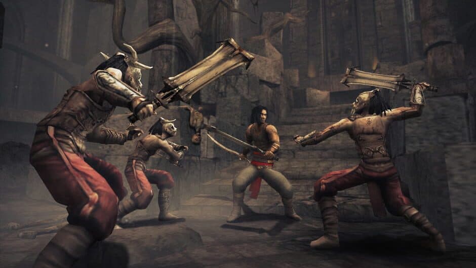 Prince of Persia: Warrior Within - Captura 12