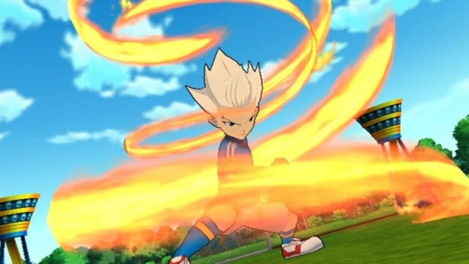 Inazuma Eleven Strikers - Captura 8