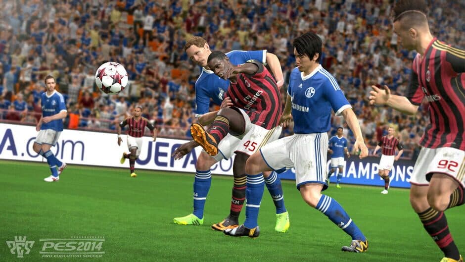 Pro Evolution Soccer 2014 - Captura 5