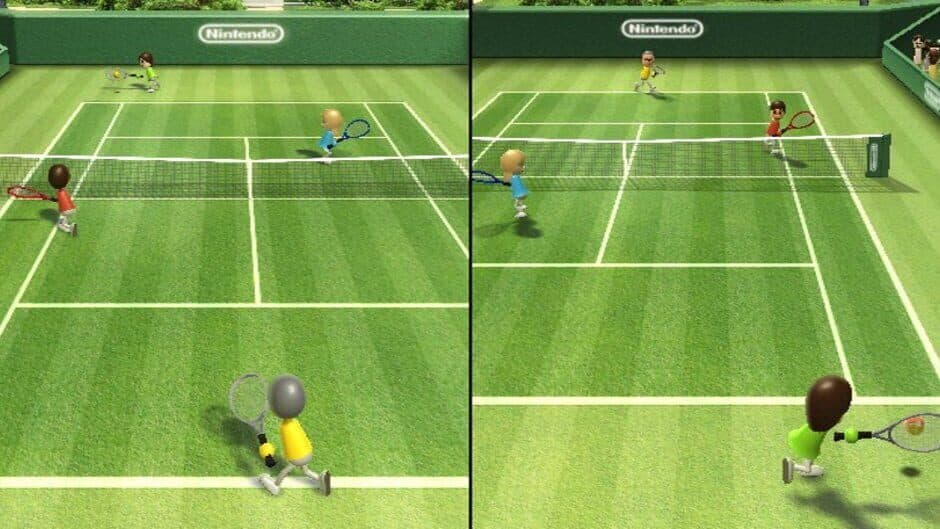 Wii Sports - Captura 10
